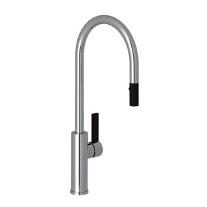 RTR55D1LBAPC Tuario Pull-Out Spray Kitchen Faucet - Polished Chrome