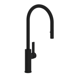 RTR55D1LBMB Tuario Pull-Out Spray Kitchen Faucet - Matte Black