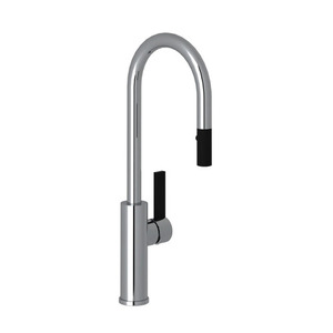 RTR65D1LBAPC Tuario Single-Hole Bar Faucet - Polished Chrome