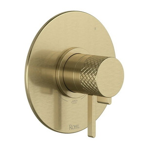 RTTE47W1LMAG Tenerife Thermostatic Valve Trim Trim Kit - Antique Gold