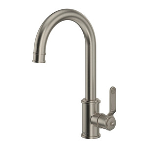 RU4513HTSTN2 Armstrong Single-Hole Bar Faucet - Satin Nickel RU4513HTSTN2 Armstrong Single-Hole Bar Faucet - Satin Nickel