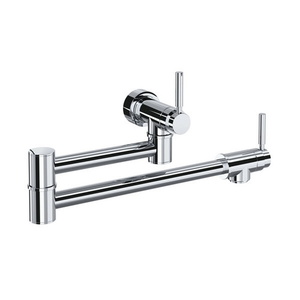 RU4899LSAPC2 Holborn Pot Filler Kitchen Faucet - Polished Chrome