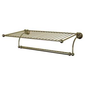 RU6961EB Edwardian Towel Bar Bathroom Accessory - English Bronze