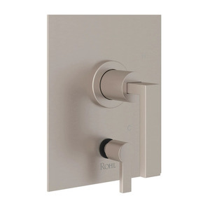 RWA210NLSTN Wave Non-Thermostatic Valve Trim Trim Kit - Satin Nickel