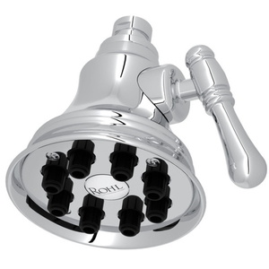 RWI0123APC Verona Shower Head Shower Accessory - Polished Chrome RWI0123APC Verona Shower Head Shower Accessory - Polished Chrome