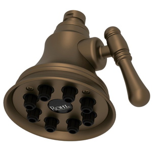 RWI0123EB Verona Shower Head Shower Accessory - English Bronze