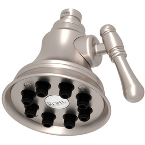 RWI0123STN Verona Shower Head Shower Accessory - Satin Nickel