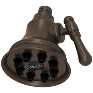 RWI0123TCB Verona Shower Head Shower Accessory - Tuscan Brass RWI0123TCB Verona Shower Head Shower Accessory - Tuscan Brass