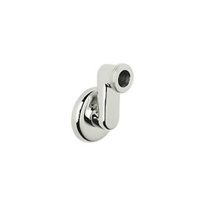 RZZ9314302BPN Leg Tub Faucet Accessory Bathroom Accessory - Polished Nickel RZZ9314302BPN Leg Tub Faucet Accessory Bathroom Accessory - Polished Nickel