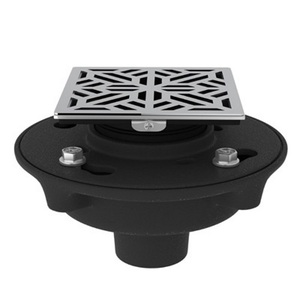 RSDCI23144APC Mosaic Shower Drain Drain - Polished Chrome RSDCI23144APC Mosaic Shower Drain Drain - Polished Chrome