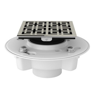 RSDPVC233142PN Weave Shower Drain Drain - Polished Nickel RSDPVC233142PN Weave Shower Drain Drain - Polished Nickel