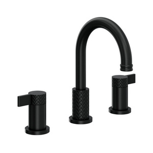 RTE08D3LMMB Tenerife 8'' Widespread Bathroom Faucet - Matte Black RTE08D3LMMB Tenerife 8'' Widespread Bathroom Faucet - Matte Black