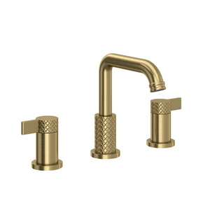 RTE09D3LMAG Tenerife 8'' Widespread Bathroom Faucet - Antique Gold