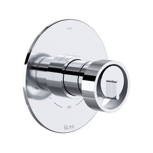 RTEC23W1IWAPC Eclissi Thermostatic Valve Trim Trim Kit - Polished Chrome RTEC23W1IWAPC Eclissi Thermostatic Valve Trim Trim Kit - Polished Chrome