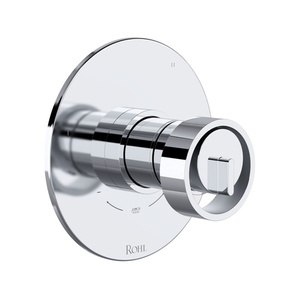 RTEC45W1IWAPC Eclissi Thermostatic Valve Trim Trim Kit - Polished Chrome RTEC45W1IWAPC Eclissi Thermostatic Valve Trim Trim Kit - Polished Chrome
