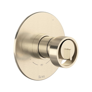 RTEC45W1IWSTN Eclissi Thermostatic Valve Trim Trim Kit - Satin Nickel
