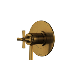 RTMD45W1LMAG Modelle Thermostatic / Volume Control Trim Trim Kit - Antique Gold RTMD45W1LMAG Modelle Thermostatic / Volume Control Trim Trim Kit - Antique Gold