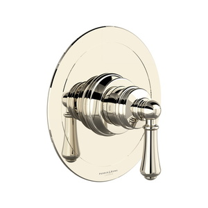 RUTGA51W1LSPN Georgian Era Non-Thermostatic Valve Trim Trim Kit - Polished Nickel RUTGA51W1LSPN Georgian Era Non-Thermostatic Valve Trim Trim Kit - Polished Nickel