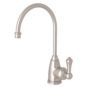 RU1307LSSTN2 Georgian Hot Water Dispenser Water Dispenser - Satin Nickel