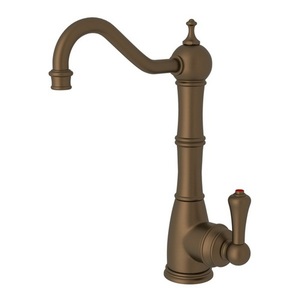 RU1323LSEB2 Edwardian Hot Water Dispenser Water Dispenser - English Bronze