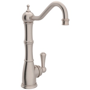 RU1621LSTN2 Edwardian Beverage Faucet Kitchen Faucet - Satin Nickel