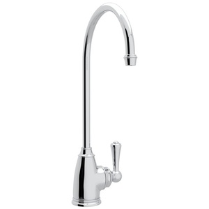RU1625LAPC2 Georgian Era Beverage Faucet Kitchen Faucet - Polished Chrome RU1625LAPC2 Georgian Era Beverage Faucet Kitchen Faucet - Polished Chrome