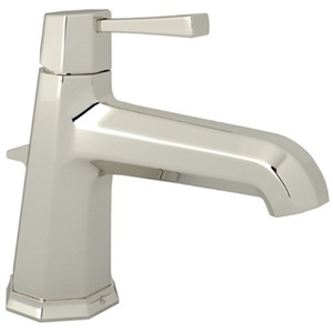 RU3135LSPN2 Deco Single Hole Bathroom Faucet - Polished Nickel