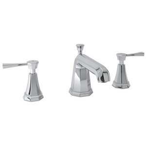 RU3141LSAPC2 Deco 8'' Widespread Bathroom Faucet - Polished Chrome