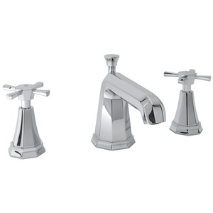 RU3142XAPC2 Deco 8'' Widespread Bathroom Faucet - Polished Chrome