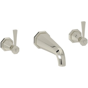 RU3170LSPNTO2 Deco Bathroom Sink Faucet Trim Trim Kit - Polished Nickel