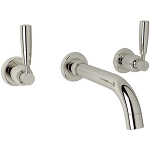 RU3321LSPNTO2 Holborn Bathroom Sink Faucet Trim Trim Kit - Polished Nickel RU3321LSPNTO2 Holborn Bathroom Sink Faucet Trim Trim Kit - Polished Nickel