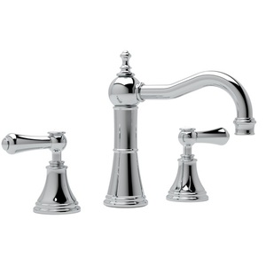 RU3723LSPAPC2 Georgian Era 8'' Widespread Bathroom Faucet - Polished Chrome