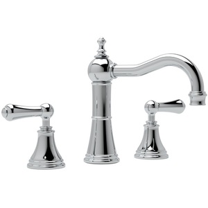 RU3723LSAPC2 Georgian Era 8'' Widespread Bathroom Faucet - Polished Chrome