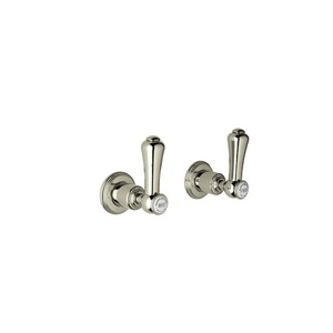 RU3750LSSTN2 Georgian Era Volume Control Custom Shower Valve - Satin Nickel