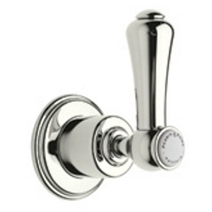 RU3774LSPPNTO Georgian Era Volume Control Valve Trim Trim Kit - Polished Nickel