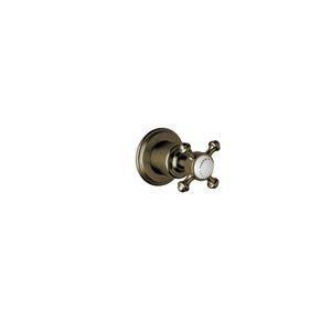 RU3775XEBTO Georgian Era Volume Control Valve Trim Trim Kit - English Bronze