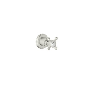 RU3775XPNTO Georgian Era Volume Control Valve Trim Trim Kit - Polished Nickel