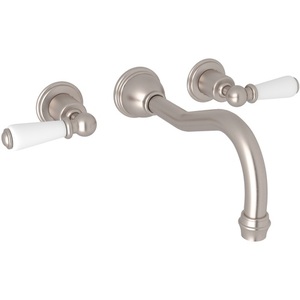 RU3780LSTNTO Edwardian Tub Faucet Trim Trim Kit - Satin Nickel RU3780LSTNTO Edwardian Tub Faucet Trim Trim Kit - Satin Nickel