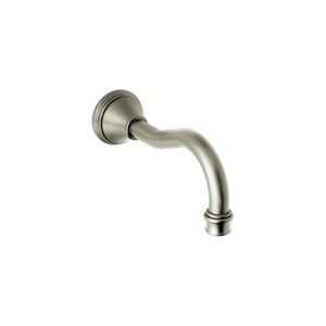 RU3797STN2 Perrin & Rowe Tub Spout Shower Accessory - Satin Nickel RU3797STN2 Perrin & Rowe Tub Spout Shower Accessory - Satin Nickel