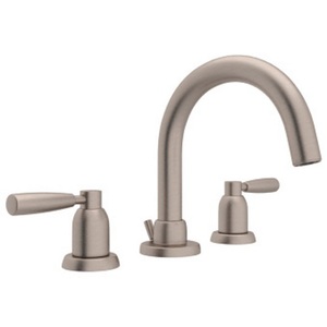 RU3955LSSTN2 Holborn 8'' Widespread Bathroom Faucet - Satin Nickel