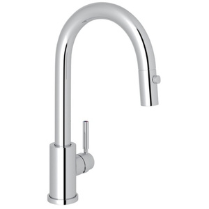 RU4043APC2 Holborn Single-Hole Bar Faucet - Polished Chrome