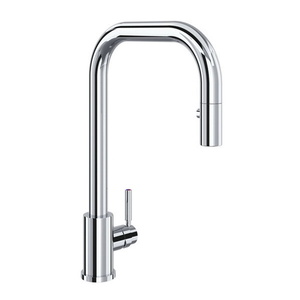 RU4046LAPC2 Holborn Pull-Out Spray Kitchen Faucet - Polished Chrome