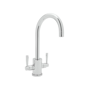 RU4213LSAPC2 Holborn Single-Hole Bar Faucet - Polished Chrome