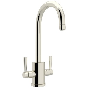 RU4213LSPN2 Holborn Single-Hole Bar Faucet - Polished Nickel