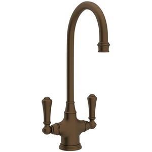 RU4711EB2 Georgian Era Single-Hole Bar Faucet - English Bronze