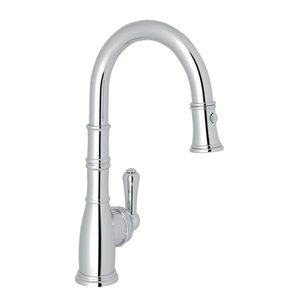RU4743APC2 Georgian Era Single-Hole Bar Faucet - Polished Chrome RU4743APC2 Georgian Era Single-Hole Bar Faucet - Polished Chrome