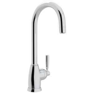 RU4842LSAPC2 Holborn Single-Hole Bar Faucet - Polished Chrome