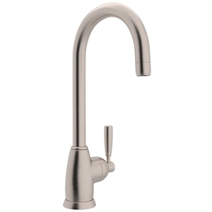 RU4842LSSTN2 Holborn Single-Hole Bar Faucet - Satin Nickel