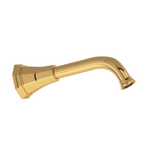 RU5182EG Deco Shower Arm Shower Accessory - English Gold