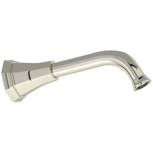 RU5182PN Deco Shower Arm Shower Accessory - Polished Nickel RU5182PN Deco Shower Arm Shower Accessory - Polished Nickel